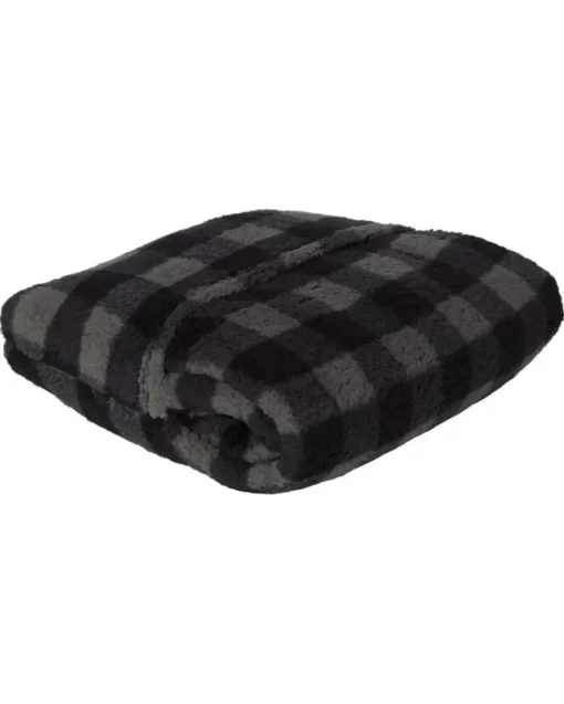 Epic Sherpa Blanket That Folds Into A Pillow