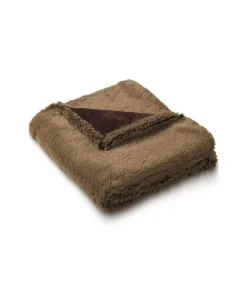 Faux Fur Blanket
