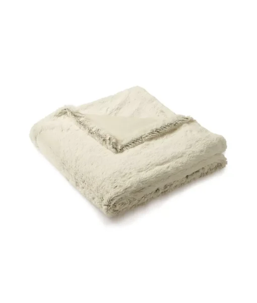 Faux Fur Blanket