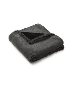 Faux Fur Blanket