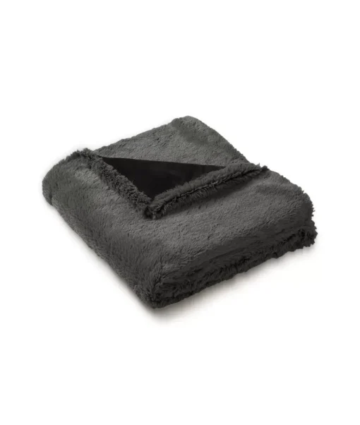 Faux Fur Blanket
