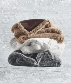 Faux Fur Blanket
