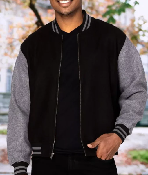 Legendary Wool Bomber Jacket