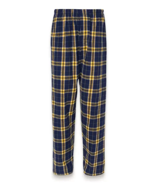 Men'S Big Ridiculously Soft Brushed Flannel Lounge Pants With Pockets