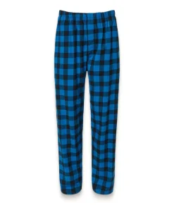 Men'S Big Ridiculously Soft Brushed Flannel Lounge Pants With Pockets