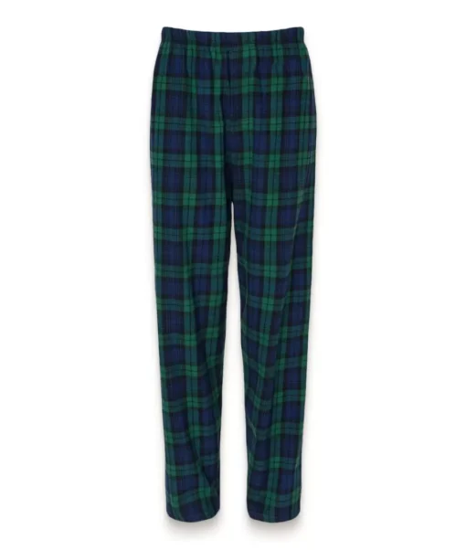 Men'S Big Ridiculously Soft Brushed Flannel Lounge Pants With Pockets