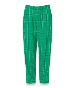 Men'S Big Ridiculously Soft Brushed Flannel Lounge Pants With Pockets