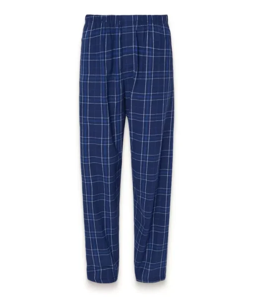 Men'S Big Ridiculously Soft Brushed Flannel Lounge Pants With Pockets