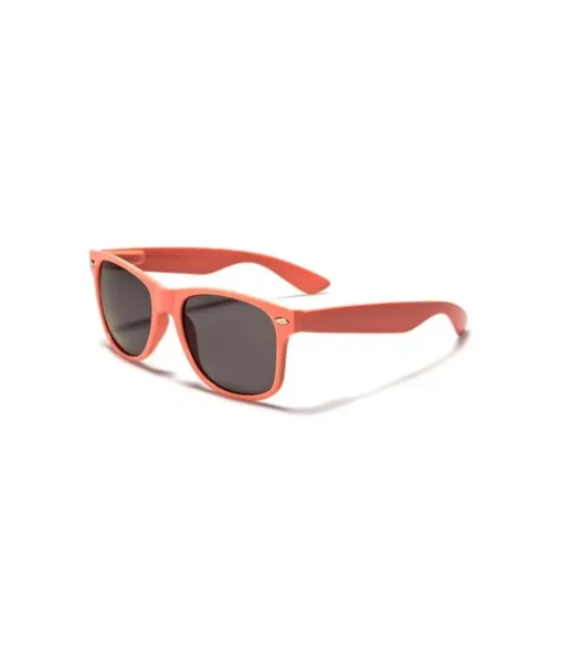 Men'S Classic Retro Sunglasses With Uv Protection, Lifetime Guarantee