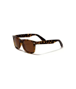 Men'S Classic Retro Sunglasses With Uv Protection, Lifetime Guarantee