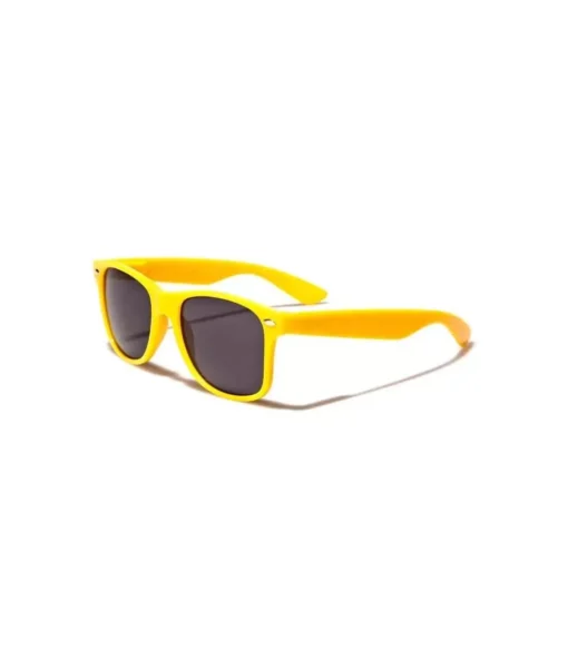 Men'S Classic Retro Sunglasses With Uv Protection, Lifetime Guarantee