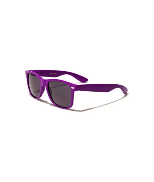 Men'S Classic Retro Sunglasses With Uv Protection, Lifetime Guarantee