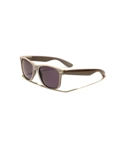 Men'S Classic Retro Sunglasses With Uv Protection, Lifetime Guarantee