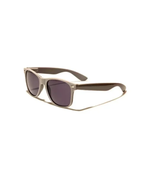 Men'S Classic Retro Sunglasses With Uv Protection, Lifetime Guarantee