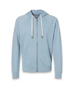Men'S French Terry Full-Zip Hoodie