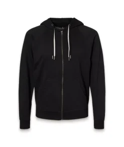 Men'S French Terry Full-Zip Hoodie