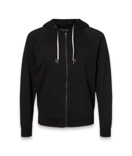 Men'S French Terry Full-Zip Hoodie