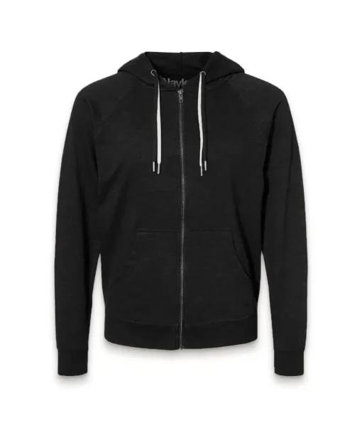 Men'S French Terry Full-Zip Hoodie