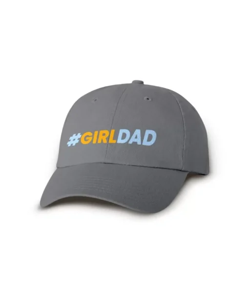 Men'S Hat-#Girldad
