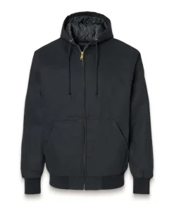 Men'S Insulated Canvas Work Jacket