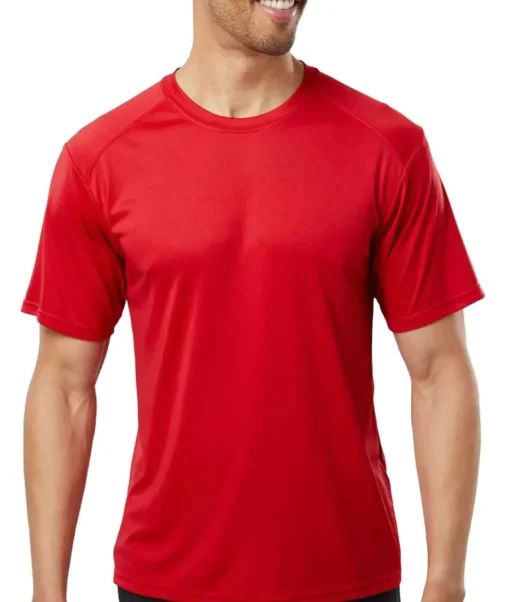Men'S Islander Performance Upf Short Sleeve T-Shirt