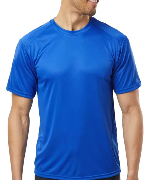 Men'S Islander Performance Upf Short Sleeve T-Shirt