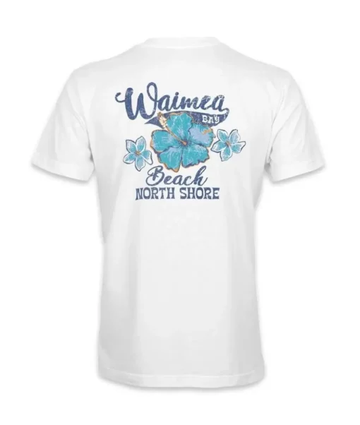 Men'S Ridiculously Soft 100% Cotton Graphic Tee | Waimea Bay