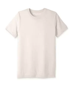 Men'S Ridiculously Soft Big Lightweight Crew Neck T-Shirt