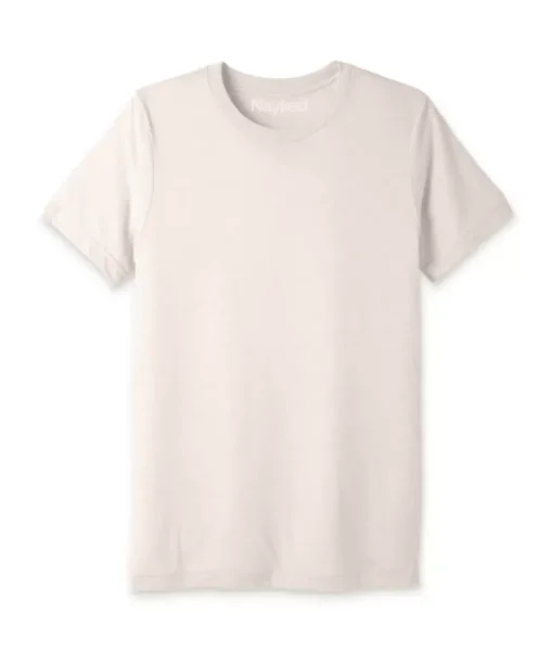 Men'S Ridiculously Soft Big Lightweight Crew Neck T-Shirt