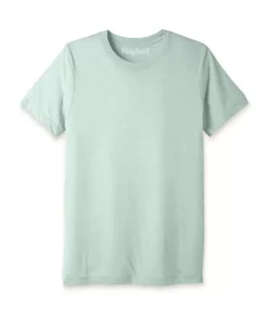 Men'S Ridiculously Soft Big Lightweight Crew Neck T-Shirt