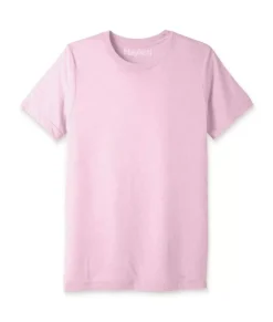 Men'S Ridiculously Soft Big Lightweight Crew Neck T-Shirt