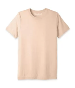 Men'S Ridiculously Soft Big Lightweight Crew Neck T-Shirt