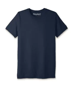 Men'S Ridiculously Soft Big Lightweight Crew Neck T-Shirt
