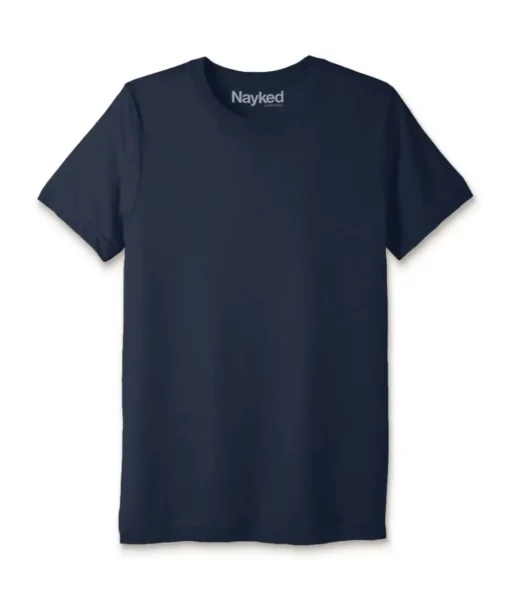 Men'S Ridiculously Soft Big Lightweight Crew Neck T-Shirt