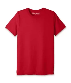 Men'S Ridiculously Soft Big Lightweight Crew Neck T-Shirt