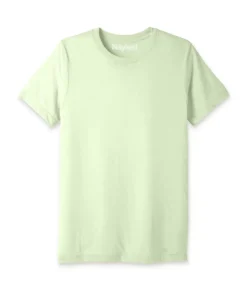 Men'S Ridiculously Soft Big Lightweight Crew Neck T-Shirt