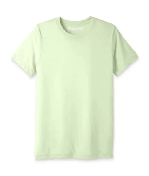 Men'S Ridiculously Soft Big Lightweight Crew Neck T-Shirt