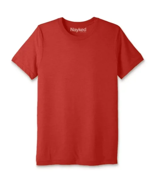 Men'S Ridiculously Soft Big Lightweight Crew Neck T-Shirt