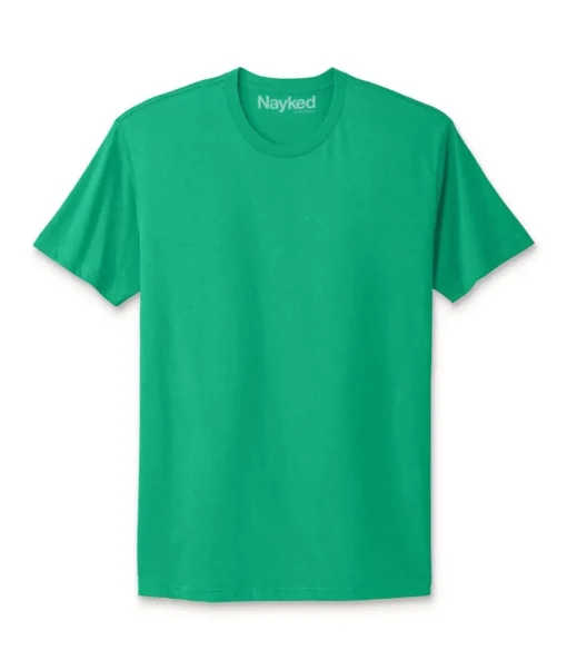 Men'S Ridiculously Soft Big 100% Cotton Short Sleeve Crew Neck T-Shirt