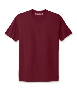 Men'S Ridiculously Soft Big 100% Cotton Short Sleeve Crew Neck T-Shirt