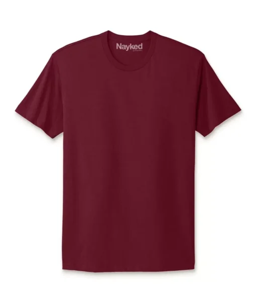 Men'S Ridiculously Soft Big 100% Cotton Short Sleeve Crew Neck T-Shirt