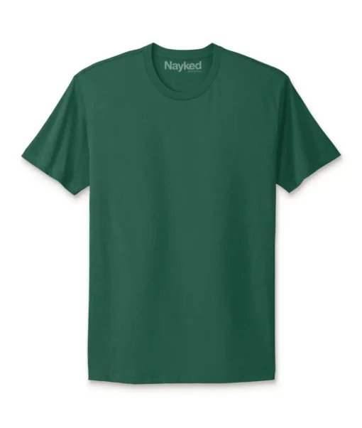 Men'S Ridiculously Soft Big 100% Cotton Short Sleeve Crew Neck T-Shirt