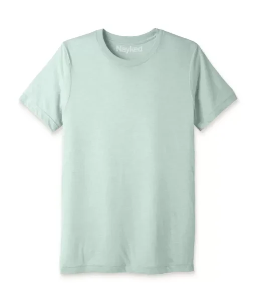 Men'S Ridiculously Soft Big Lightweight Crew Neck T-Shirt
