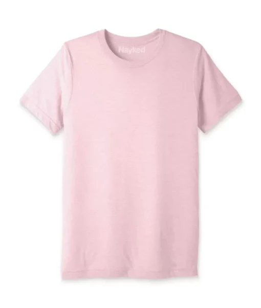 Men'S Ridiculously Soft Big Lightweight Crew Neck T-Shirt