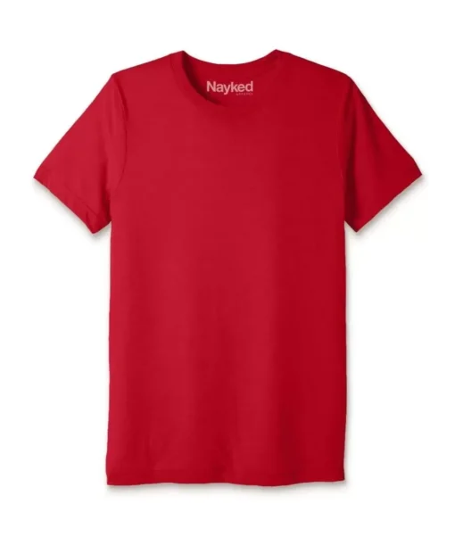 Men'S Ridiculously Soft Big Lightweight Crew Neck T-Shirt