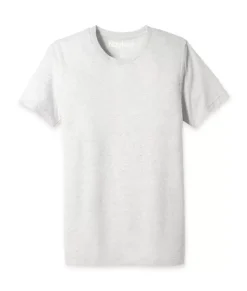 Men'S Ridiculously Soft Big Lightweight Crew Neck T-Shirt