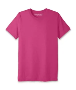 Men'S Ridiculously Soft Big Lightweight Crew Neck T-Shirt
