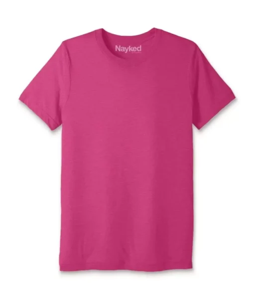 Men'S Ridiculously Soft Big Lightweight Crew Neck T-Shirt
