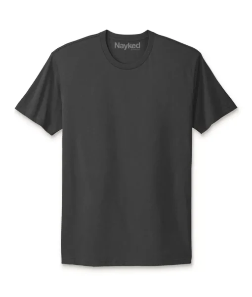 Men'S Ridiculously Soft Big 100% Cotton Short Sleeve Crew Neck T-Shirt