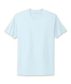 Men'S Ridiculously Soft Big 100% Cotton Short Sleeve Crew Neck T-Shirt